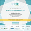 Alitalia-ICCO Innova Awards 2017