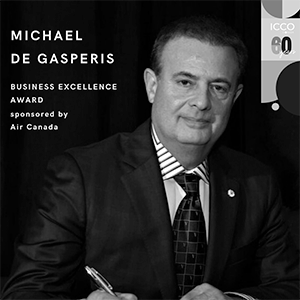 Michael De Gasperies